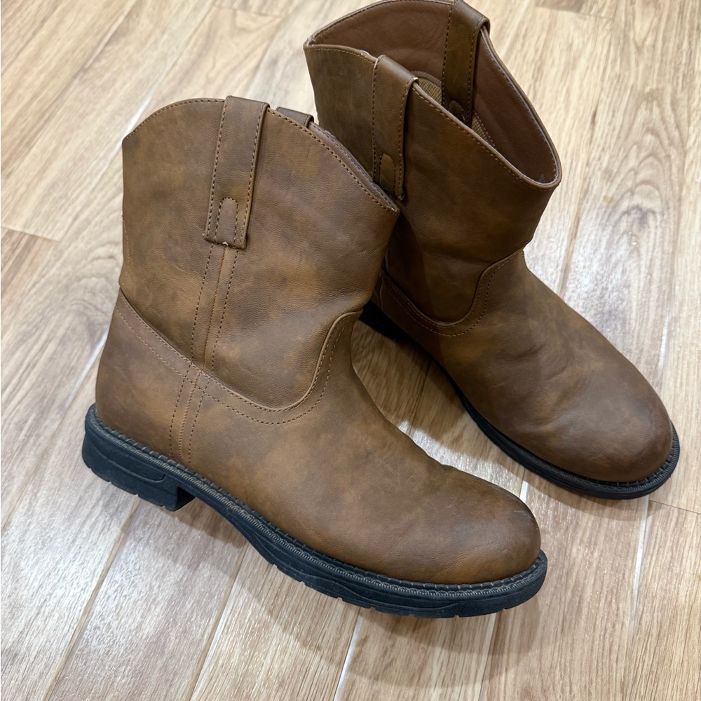 Classic Men's Boots
